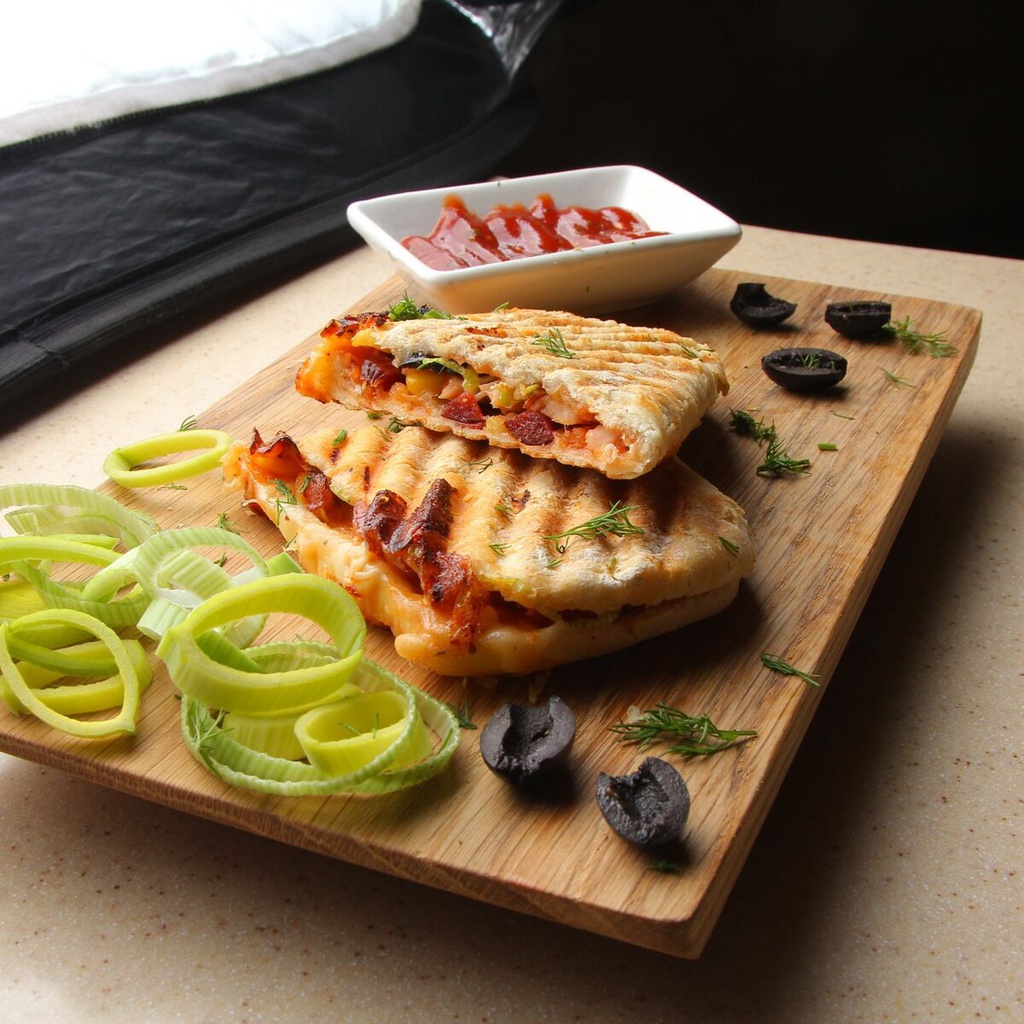 Panini du Chef