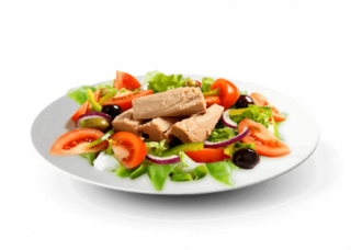 SALADE NIÇOISE