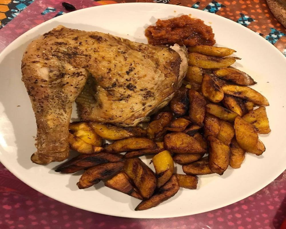 Alloco Poulet