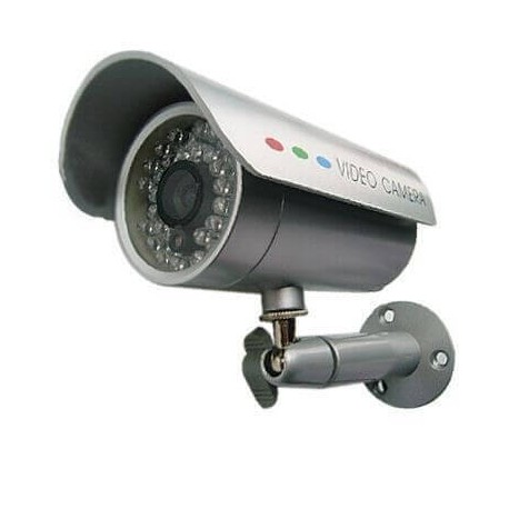 camera video surveillance exterieure-infrarouge
