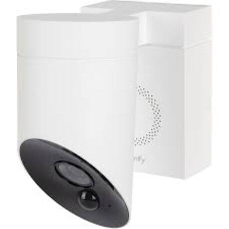 Caméra de surveillance exterieur wifi somfy