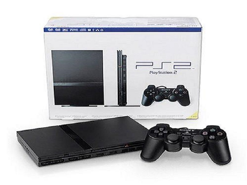 Sony PlayStation 2 (PS2) Slim