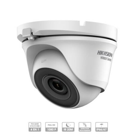 camera hikvision hiwatch dome-2-mp-4