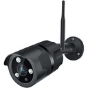 Netvue Caméra de Surveillance WiFi Extérieure