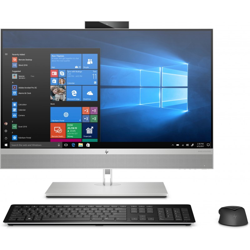 PC tout en un
