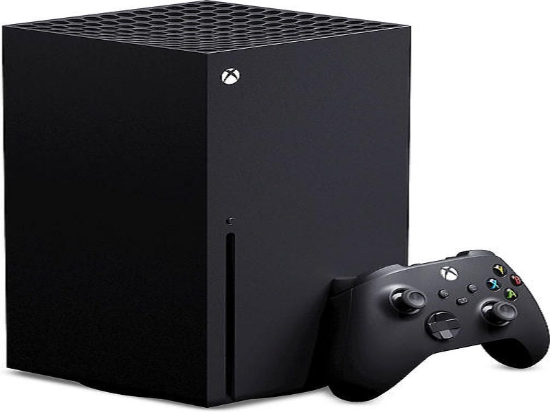 Microsoft Xbox Series X 1To