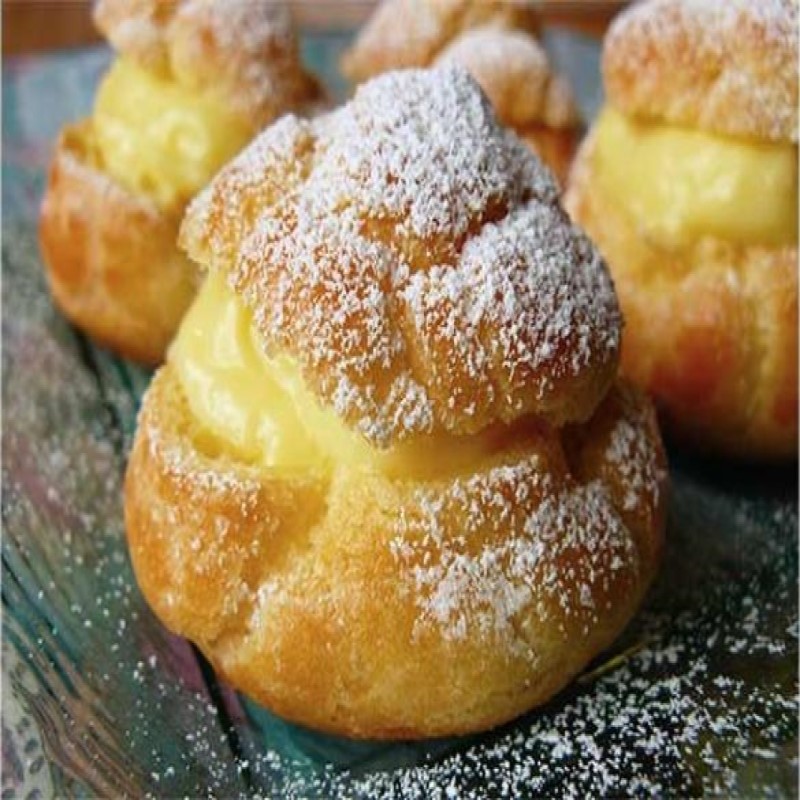 Choux à la crème