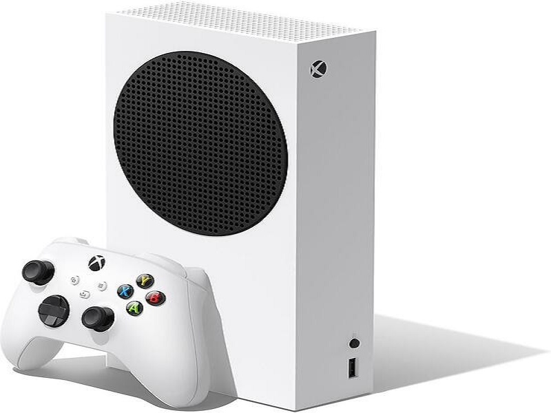 Microsoft Xbox Series S 512Go