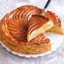 Galettes des rois feuilletée