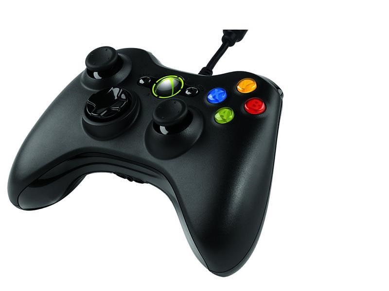 Microsoft Xbox 360 Wired Controller