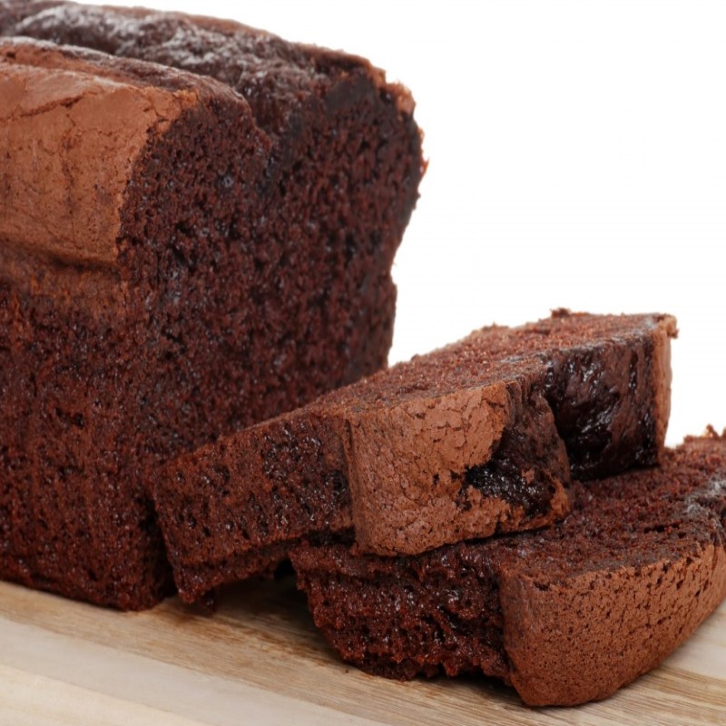 Cake au chocolat