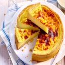 Flan parisien