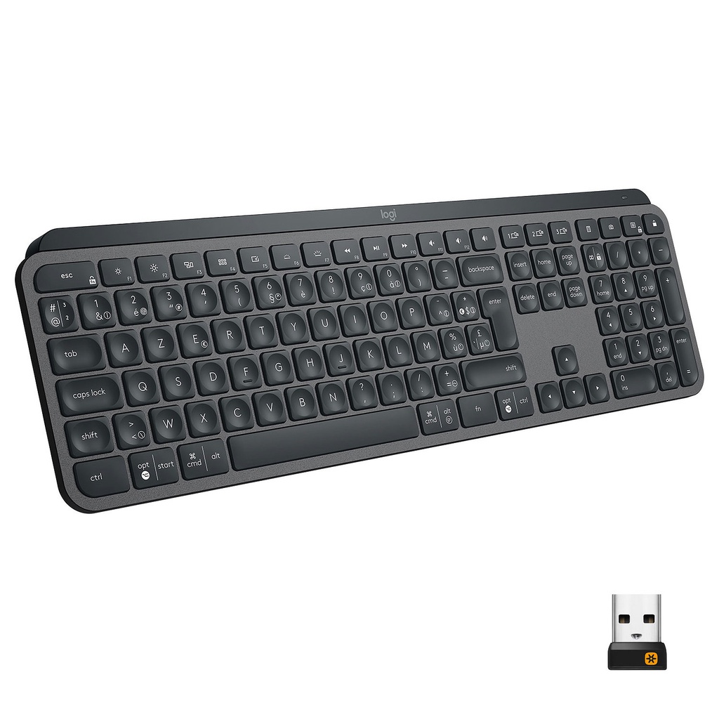 Logitech MX Keys (Graphite)