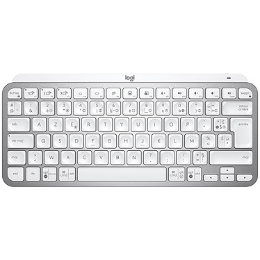 Logitech MX Keys Mini (Pâle)