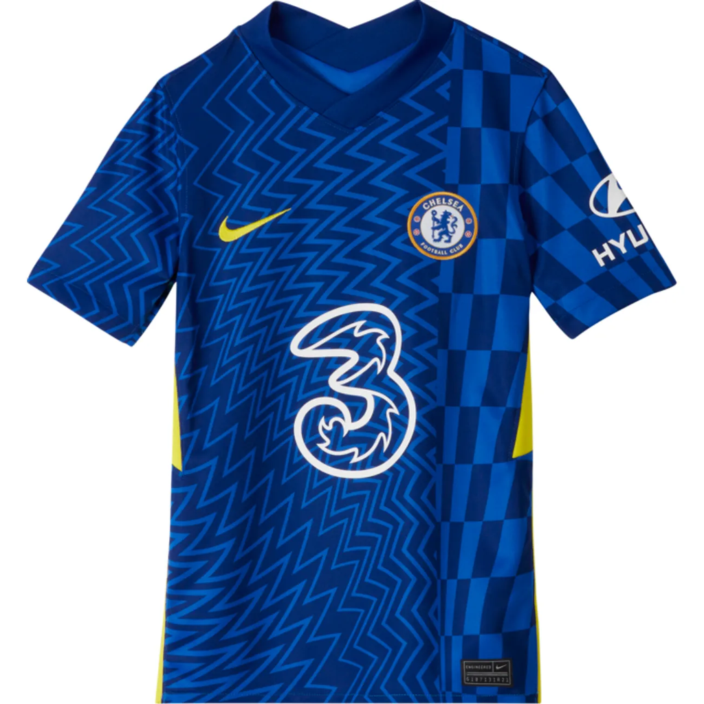 MAILLOT junior NIKE CHELSEA DOMICILE JR