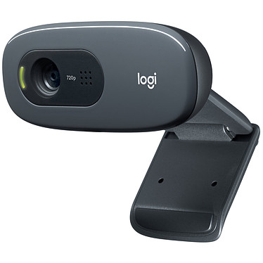 Webcam HD 720p compatible Facebook/Skype/MSN