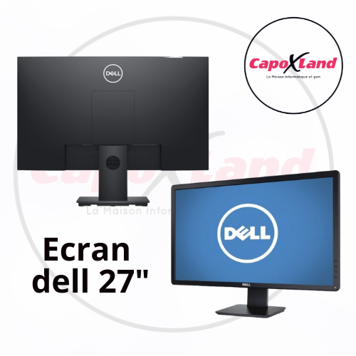 Ecran dell 27"
