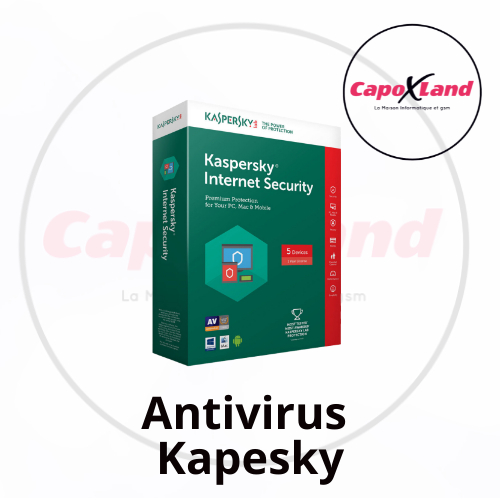 Antivirus Kapesky