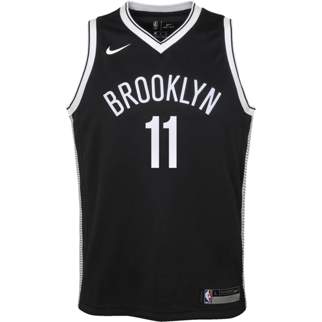 MAILLOT Basketball junior NIKE NETS IRVING