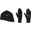 Ensemble running homme NIKE ESSENTIAL HAT AND GLO
