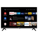 Téléviseur LED Full HD 40&quot; (102 cm) 16/9 - Android TV - Wi-Fi/Bluetooth - Google Assistant - Son 2.0 14W