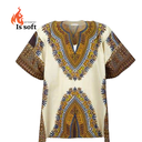 Chemise Africaine Marche Courtes