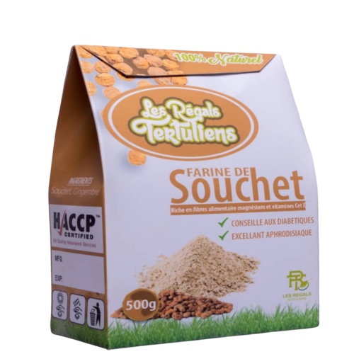 Farine de Souchet