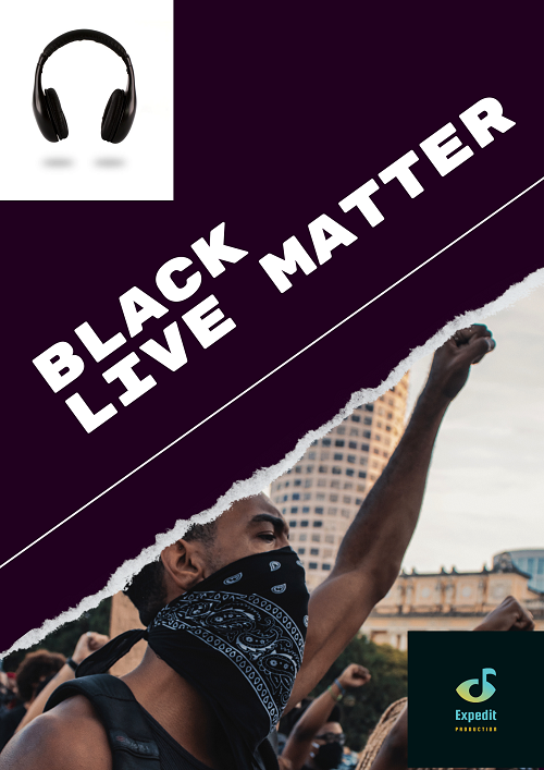 Black live matter song