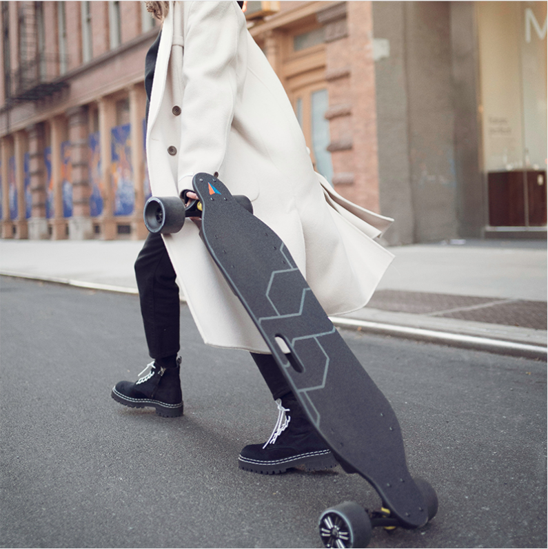 Dragon Skateboard électrique