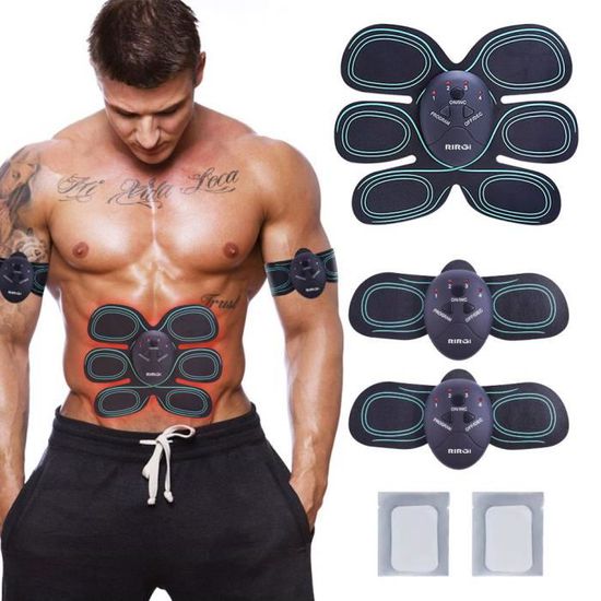 ceinture de musculation abdominale appareil electrique