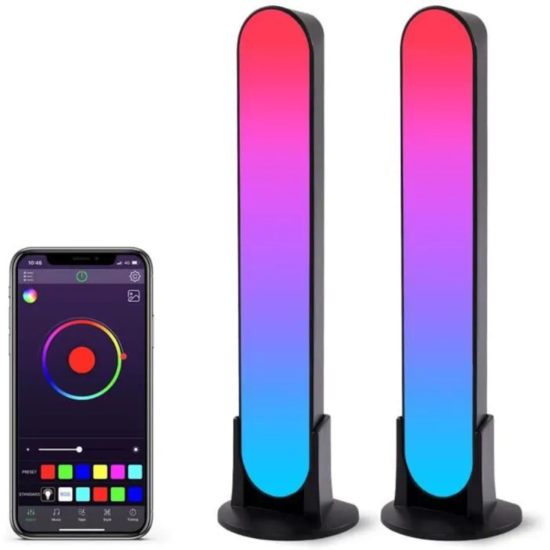 ZUUKOO Smart LED lampe