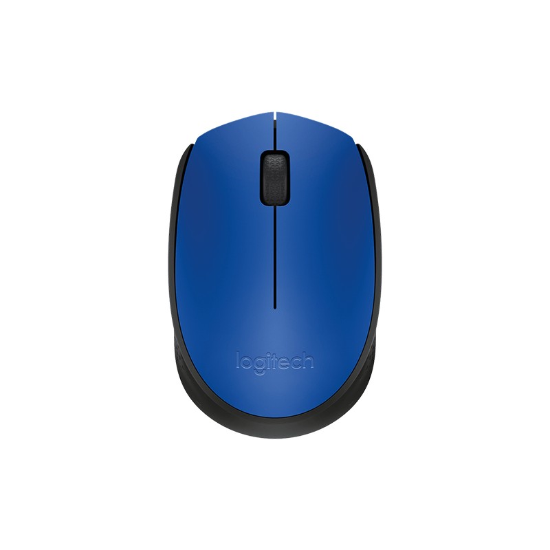 LOGITECH M171 SOURIS RF SANS FIL OPTIQUE 1000 DPI AMBIDEXTRE