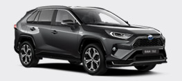 RAV4 Hybride rechargeable