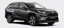 RAV4 Hybride rechargeable