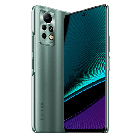 Infinix note 11 pro