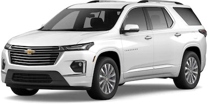 Traverse CHEVROLET