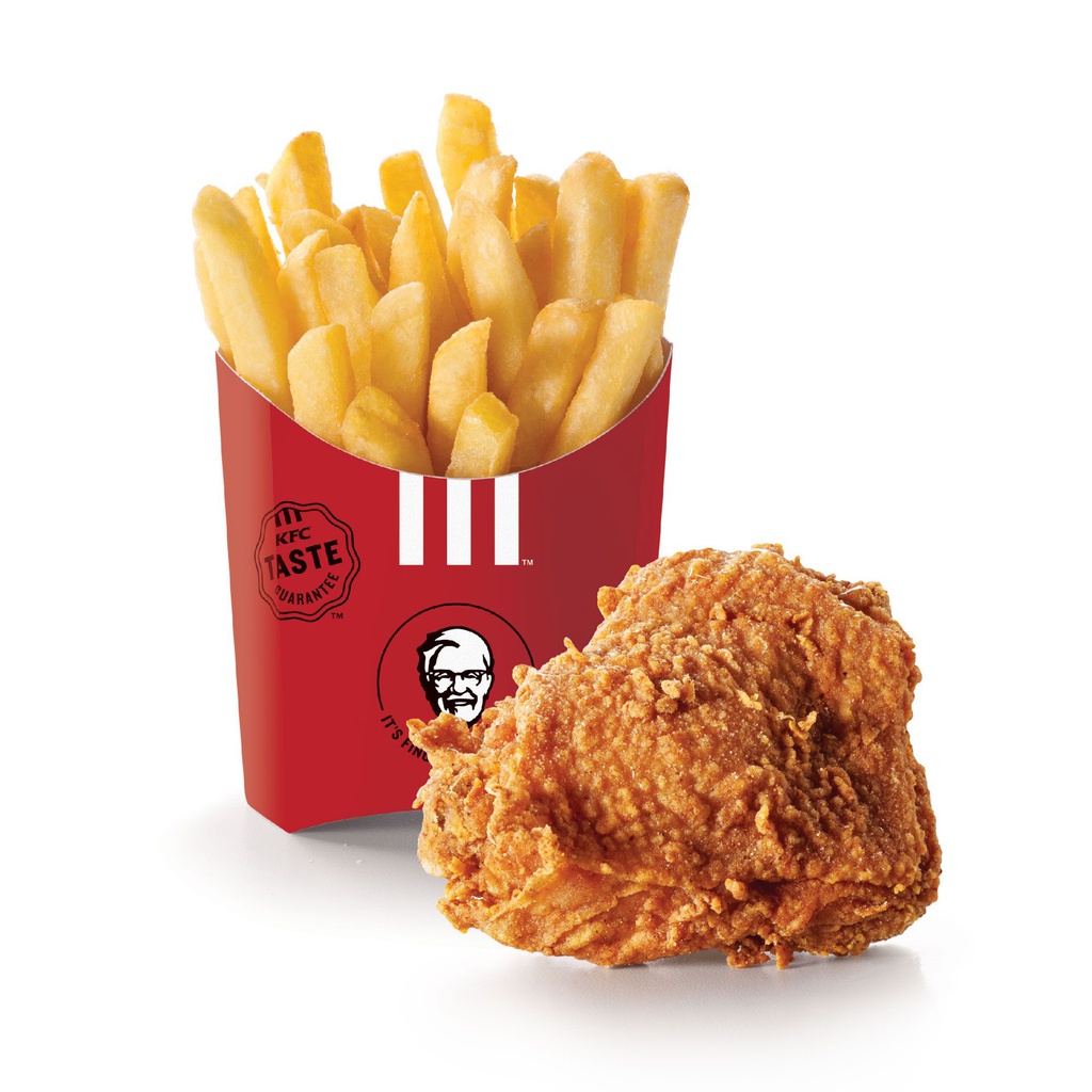 Streetwise 1 (Hot &amp; Crispy)