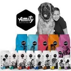 aliment pour chien(AMITY Premium Puppy )