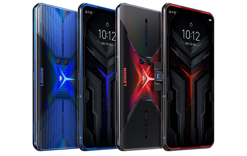 Lenovo Legion Phone Duel