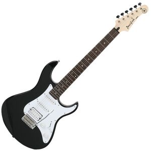 Yamaha Pacifica Séries PAC012 Electric Guitar (Black)