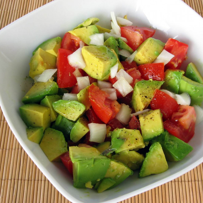 Salade ( Avocat)