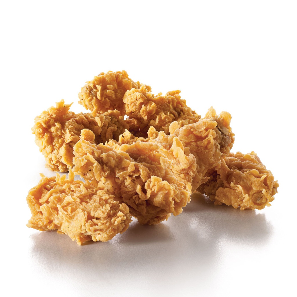 Hot &amp; Crispy Wings