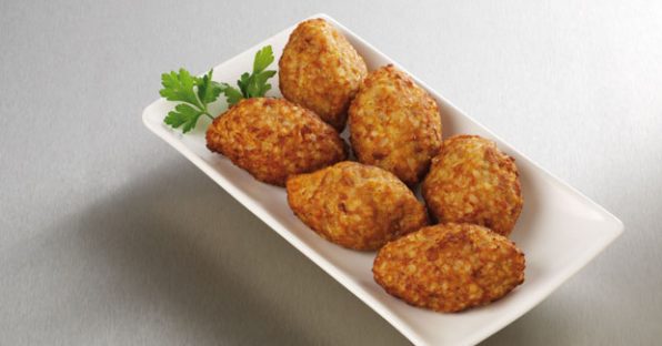 Kebbe Grillé - 6 Pièces