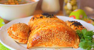 Sambousek Viande - 6 pièces