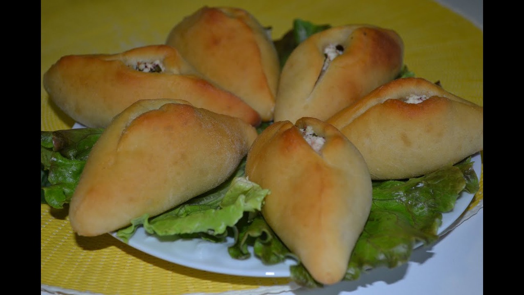 Sambousek Fromage - 6 pièces