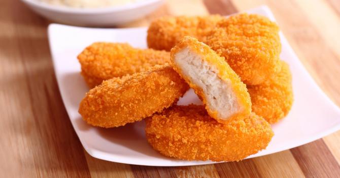 Nuggets de Poulet (8 Pers)