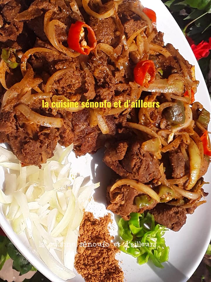 Choucouya - Plat de Filet