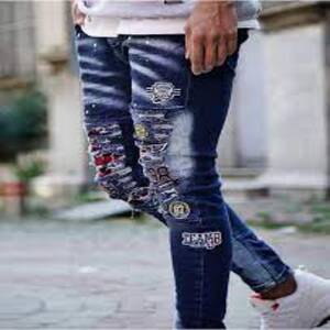 Jean homme
