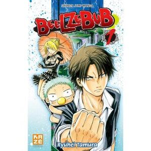 Bd Beelzebub, tome 1