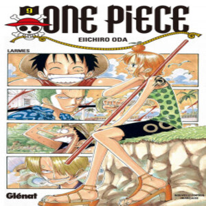 Bd One Piece, tome 3